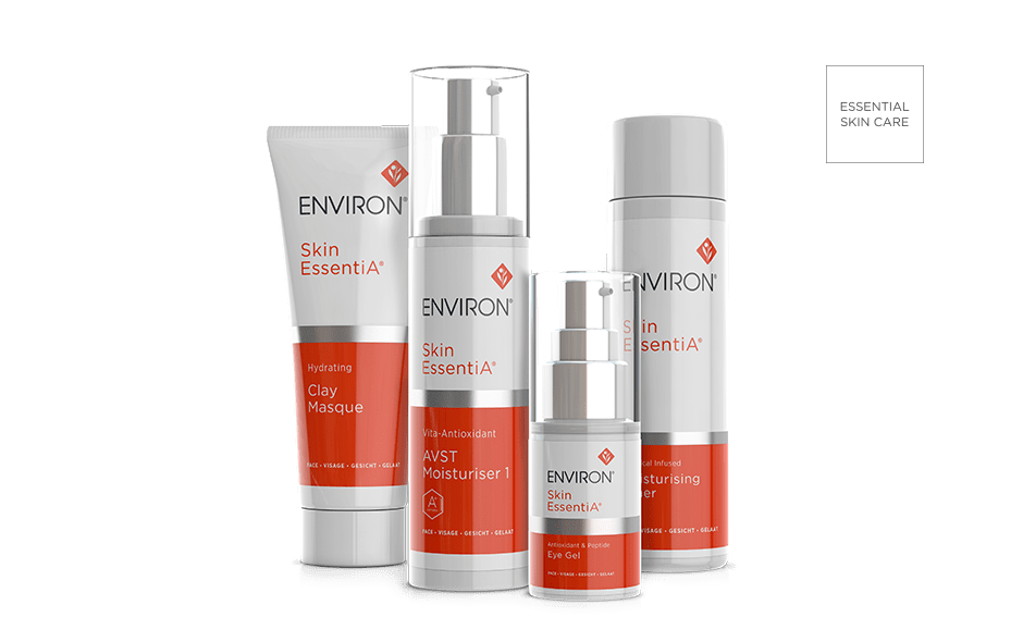 Skin Essentia range products Environ Skin Care