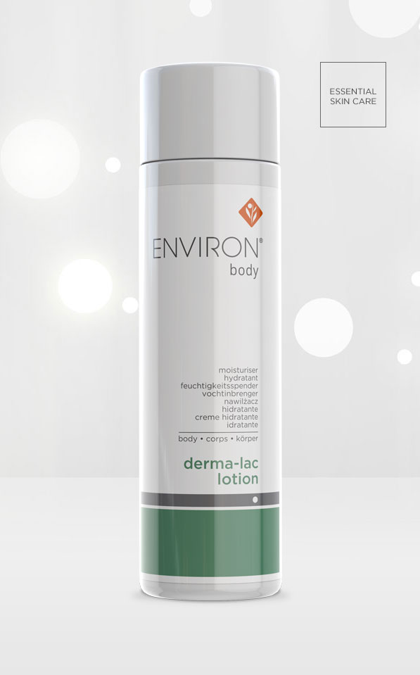 Environ Skin Care Body Range Derma Lac Lotion