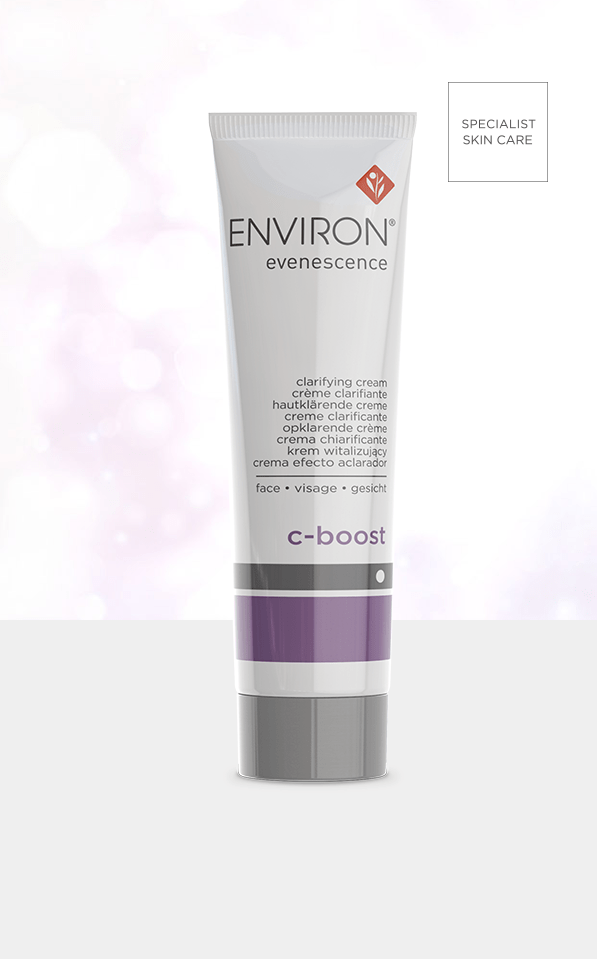 Evenescence Range C BOOST Environ Skin Care