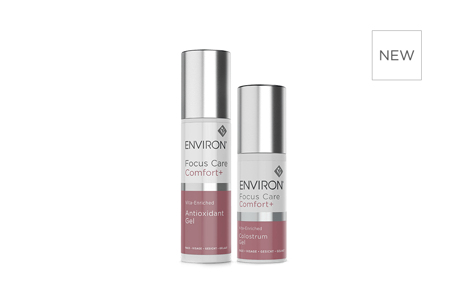 Focus Care Comfurt Plus Range Environ Skin Care