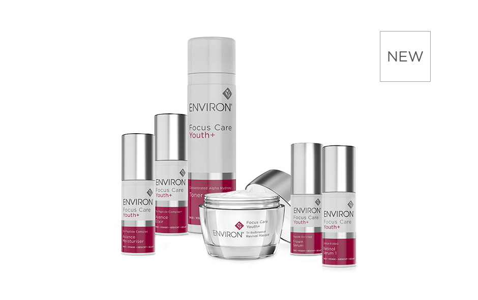 Focus Care Youth Plus Range Environ Skin Care 1