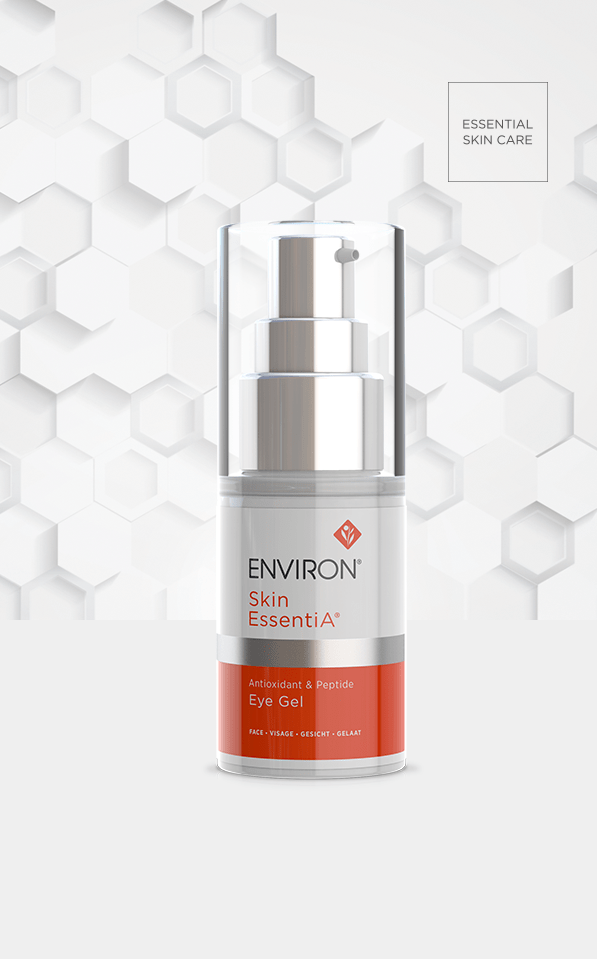 Skin Essentia Product Antioxidant Peptide Eye Gel Environ Skin Care