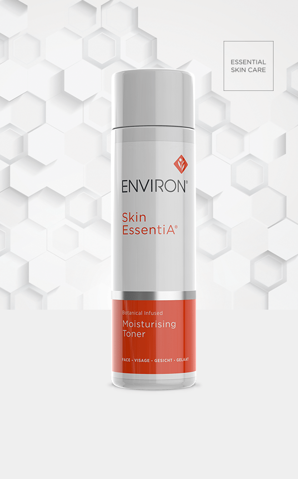 Skin Essentia Product Botanical Infused Moisturising Toner Environ Skin Care